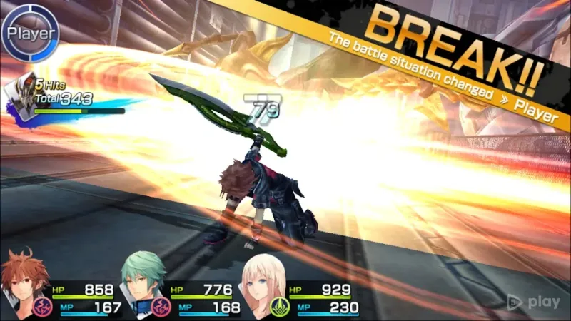 CHAOS RINGS III 1.1.3 screenshot 4