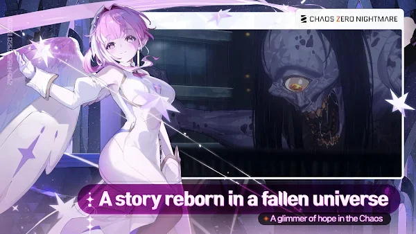 Chaos Zero Nightmare screenshot