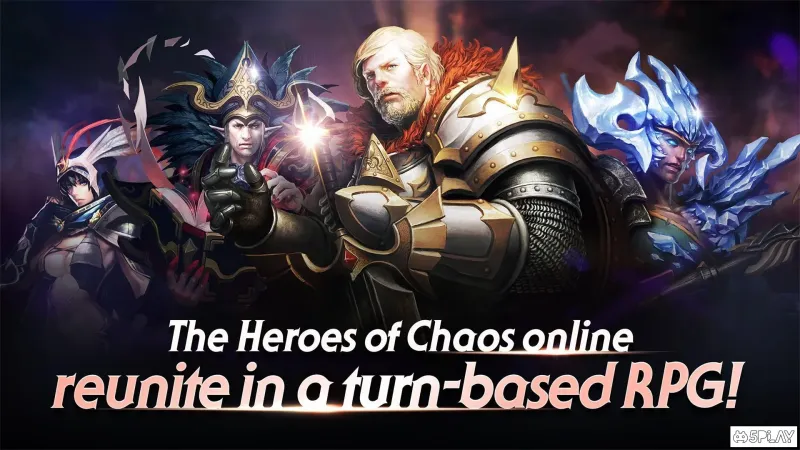 ChaosMasters screenshot 1