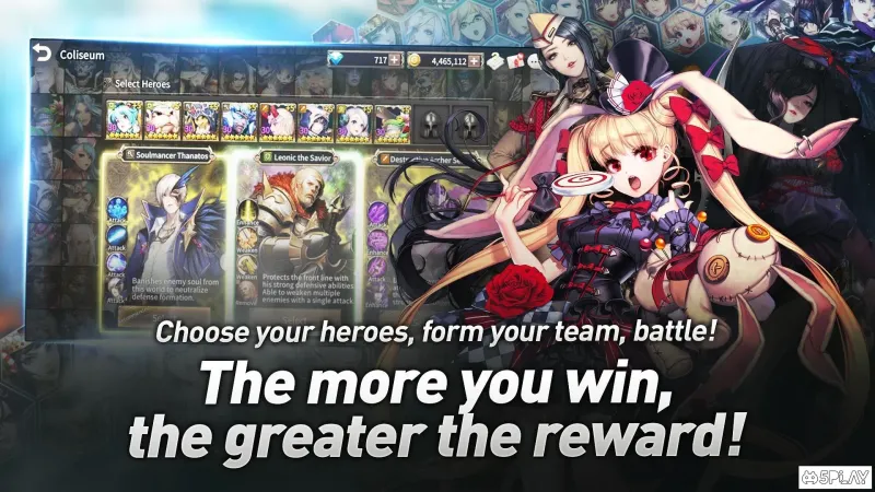 ChaosMasters screenshot 4