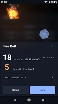 Character Companion 5.5 screenshot