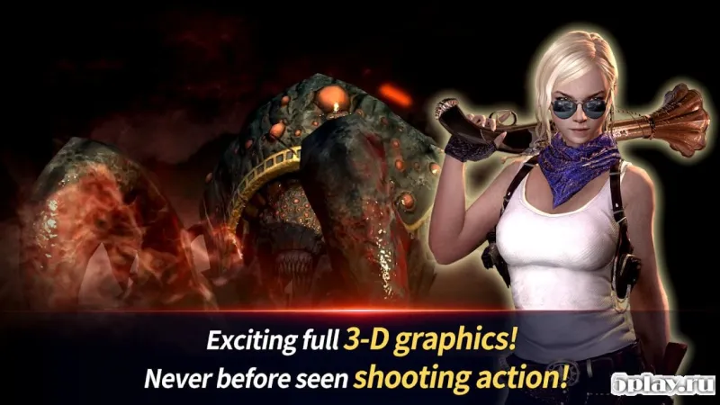 CHASE FIRE screenshot 1