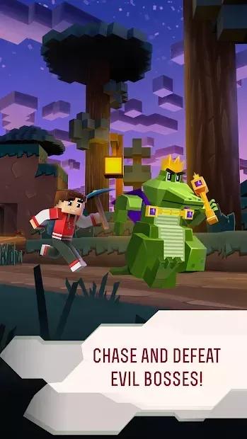 Chaseсraft screenshot 2