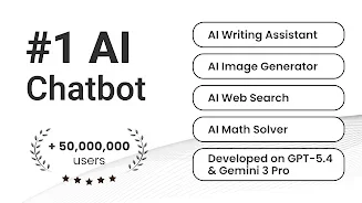 Chat AI: Ask Agent Anything screenshot