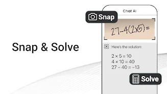 Chat AI: Ask Agent Anything screenshot