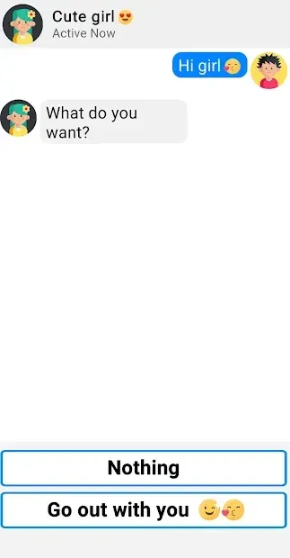 Chat Master! 2.5 screenshot 1