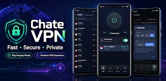 Chate VPN screenshot