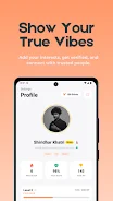 Chattify - Stranger Chat screenshot