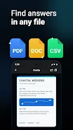 ChatUp: AI Chat Bot Assistant screenshot