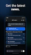 ChatUp: AI Chat Bot Assistant screenshot