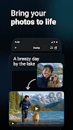 ChatUp: AI Chat Bot Assistant screenshot