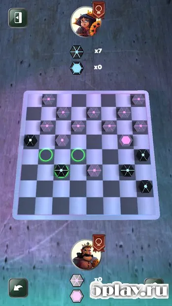Checkers Offline screenshot 2