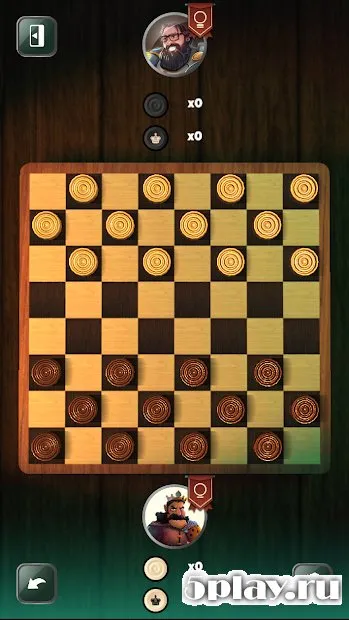 Checkers Offline screenshot 4