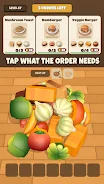 Chef Merge 3D: Cooking Puzzle screenshot