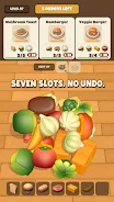 Chef Merge 3D: Cooking Puzzle screenshot