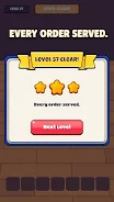 Chef Merge 3D: Cooking Puzzle screenshot