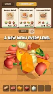 Chef Merge 3D: Cooking Puzzle screenshot