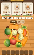 Chef Merge 3D: Cooking Puzzle screenshot