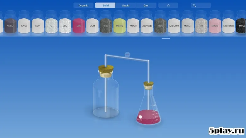 Chemist screenshot 3