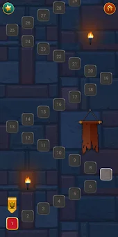 Chess Strategy Quest screenshot