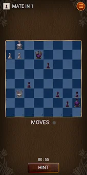 Chess Strategy Quest screenshot