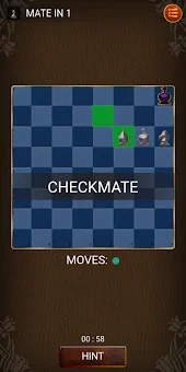 Chess Strategy Quest screenshot