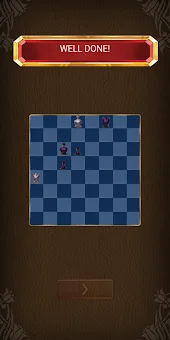 Chess Strategy Quest screenshot
