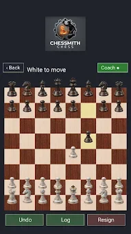 Chessmith screenshot