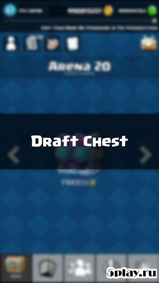 Chests simulator for CR screenshot 2
