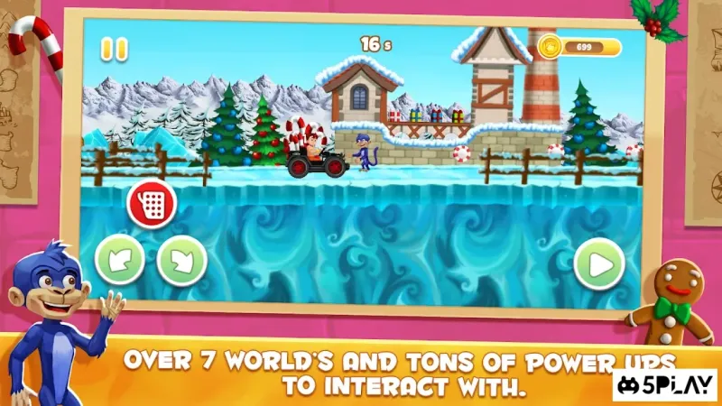 Chhota Bheem Speed Racing - Official Game 2.26 screenshot 2