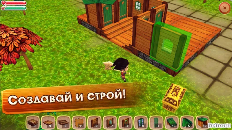 Chibi Survivor Weather Lord PRO screenshot 2