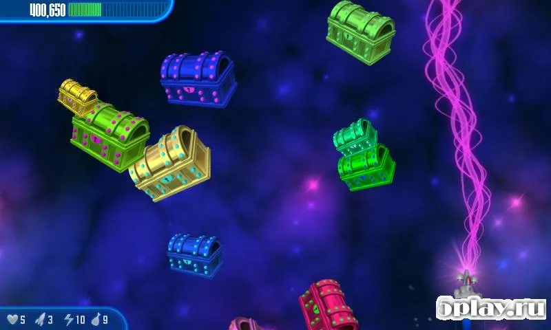 Chicken Invaders 3 screenshot 4