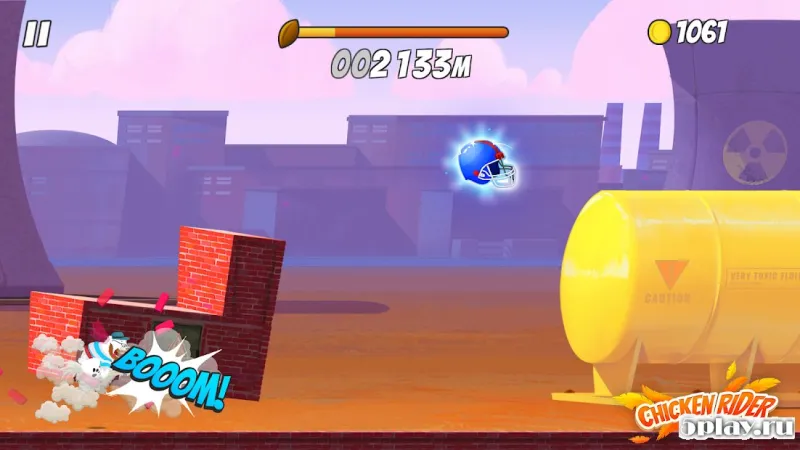 Chicken Rider screenshot 4