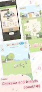 Chiikawa Pocket screenshot