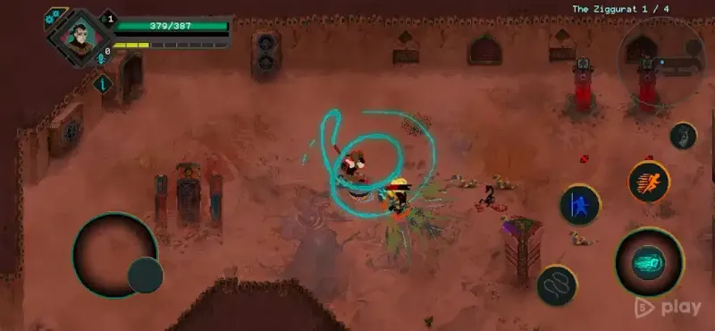 Children of Morta 1.1.2 screenshot 1