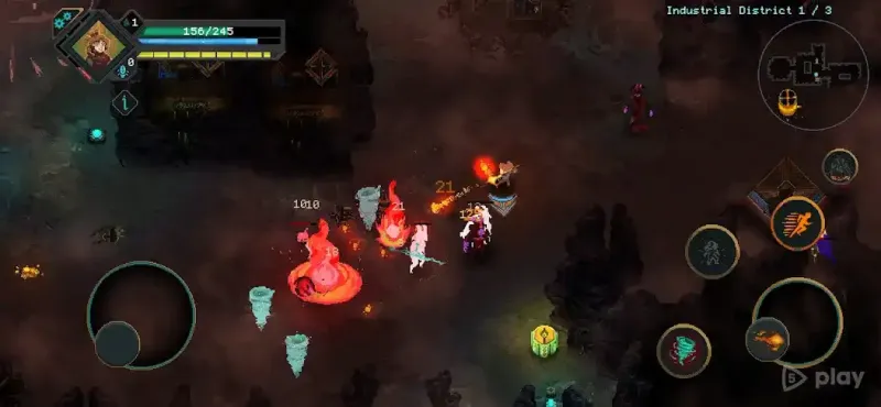Children of Morta 1.1.2 screenshot 2