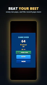 Chimeloop: Neon Rhythm Ball screenshot