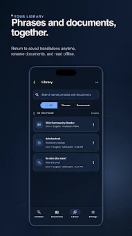 Chin Translator screenshot
