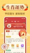 Chinese Lunar Calendar screenshot