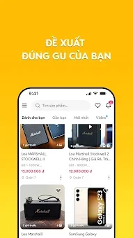 Chợ Tốt screenshot