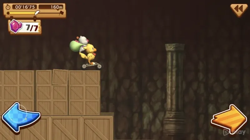 ChocoboGP' 1.0.0 screenshot 1