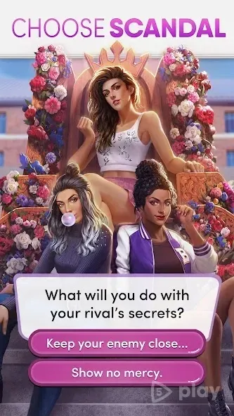 Choices: Stories You Play screenshot 4