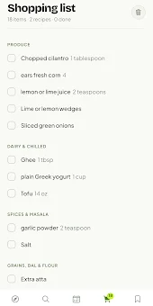 Chop the Greens screenshot