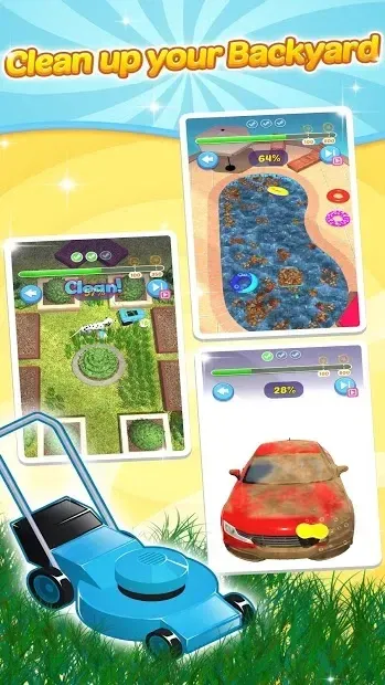 Chores! — Окунись в уборку 2.2 screenshot 3