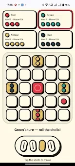 Chowka Bara: Cowrie Board Game screenshot