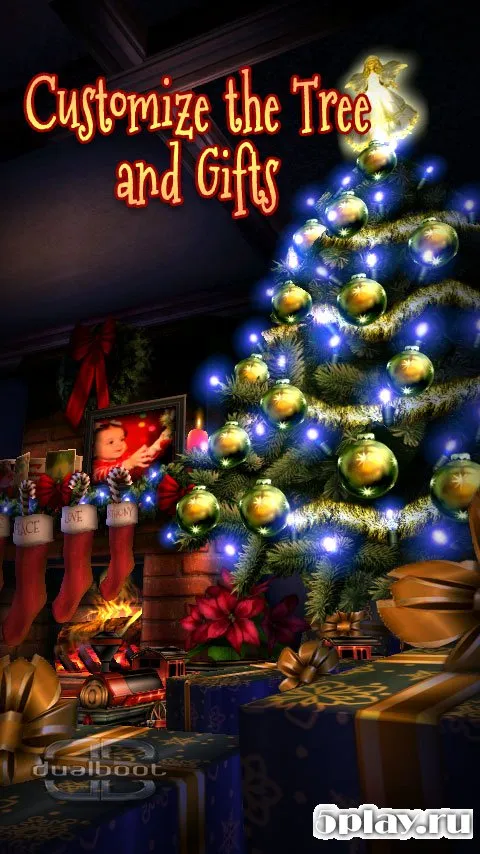 Christmas HD screenshot 3