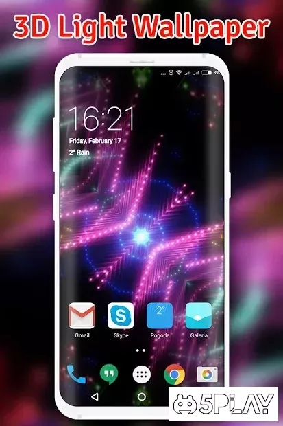 Christmas Live Wallpaper Full screenshot 4