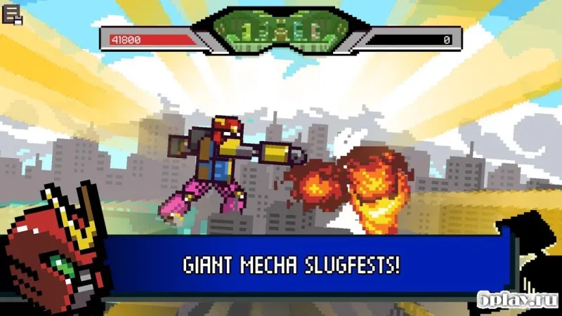 Chroma Squad screenshot 2