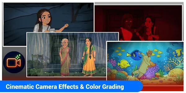 Chroma Toons - Make Animation screenshot