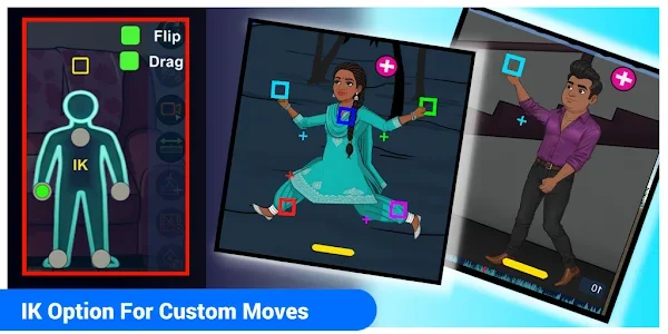 Chroma Toons - Make Animation screenshot